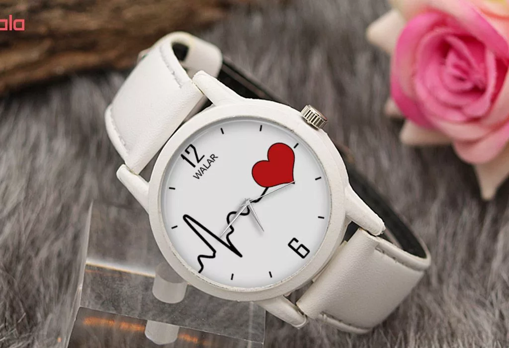 ساعت مچی عقربه ای زنانه والار کد LF1664