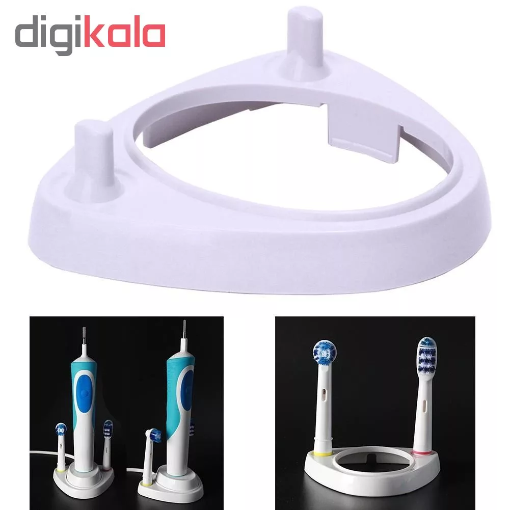 پایه نگهدارنده مسواک برقی مدل COM-2