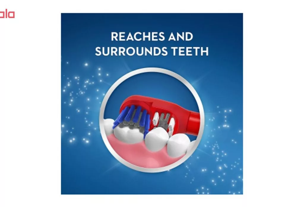 مسواک برقی اورال-بی مدل StarWars