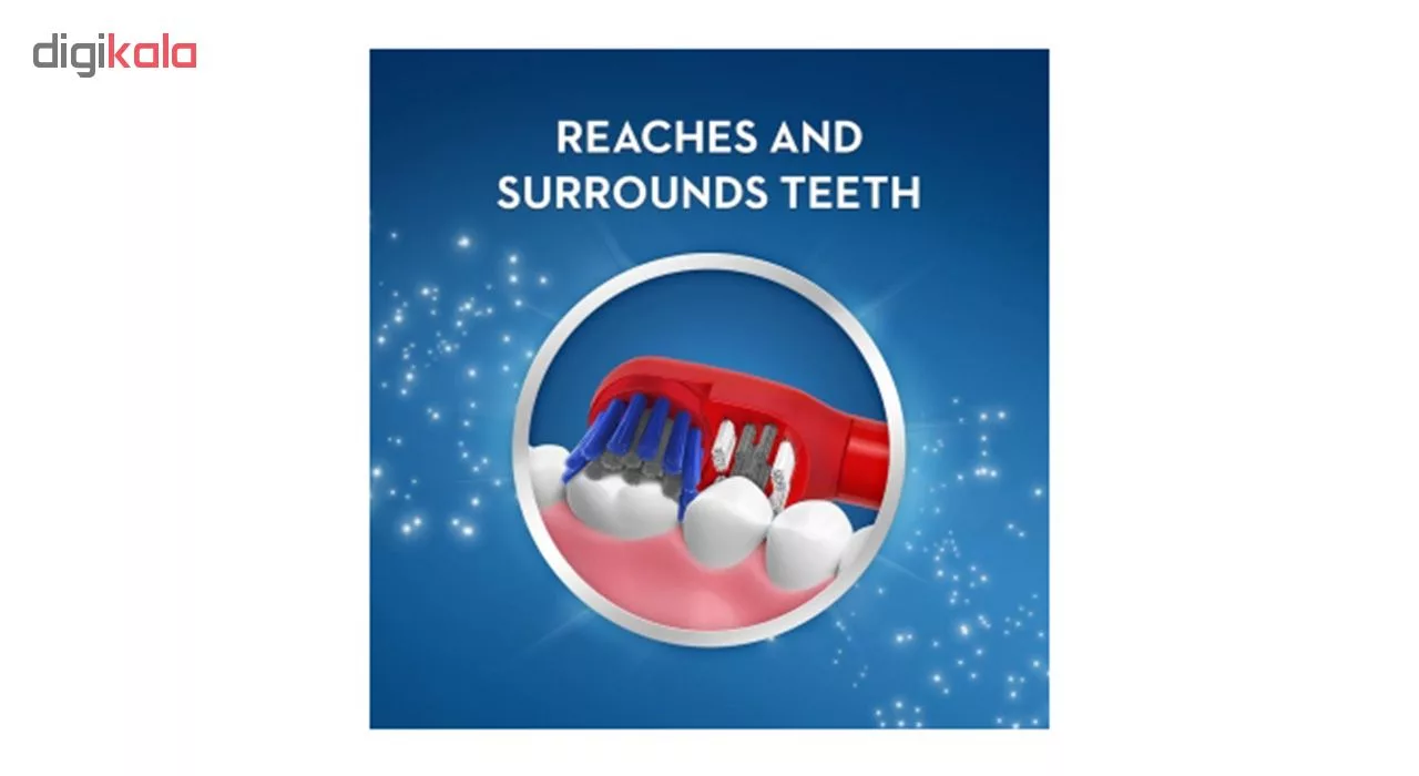 مسواک برقی اورال-بی مدل StarWars