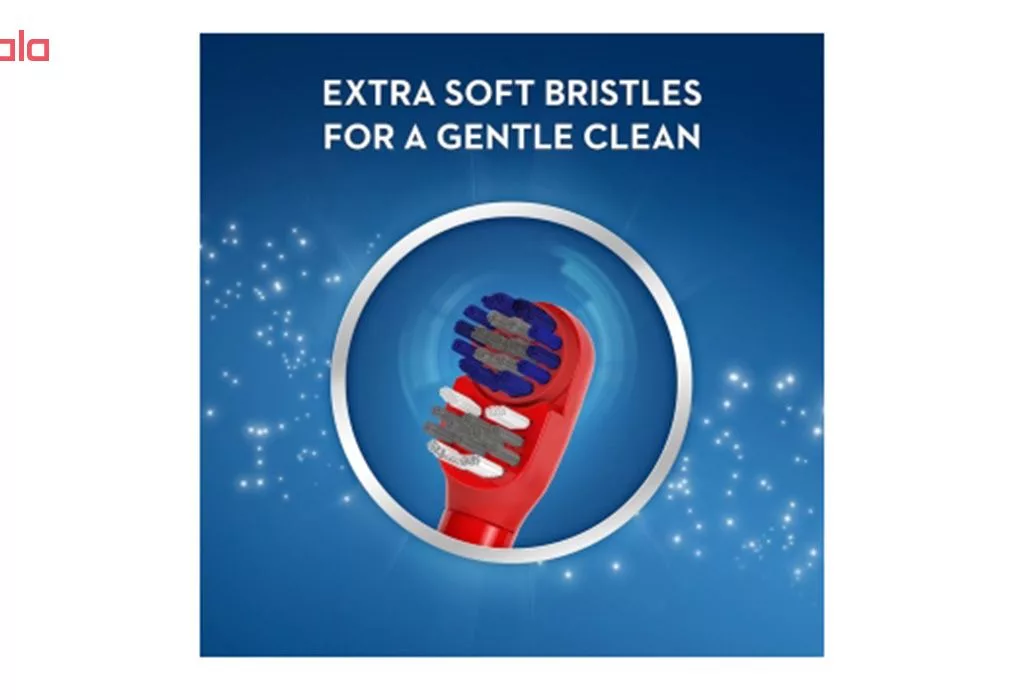 مسواک برقی اورال-بی مدل StarWars