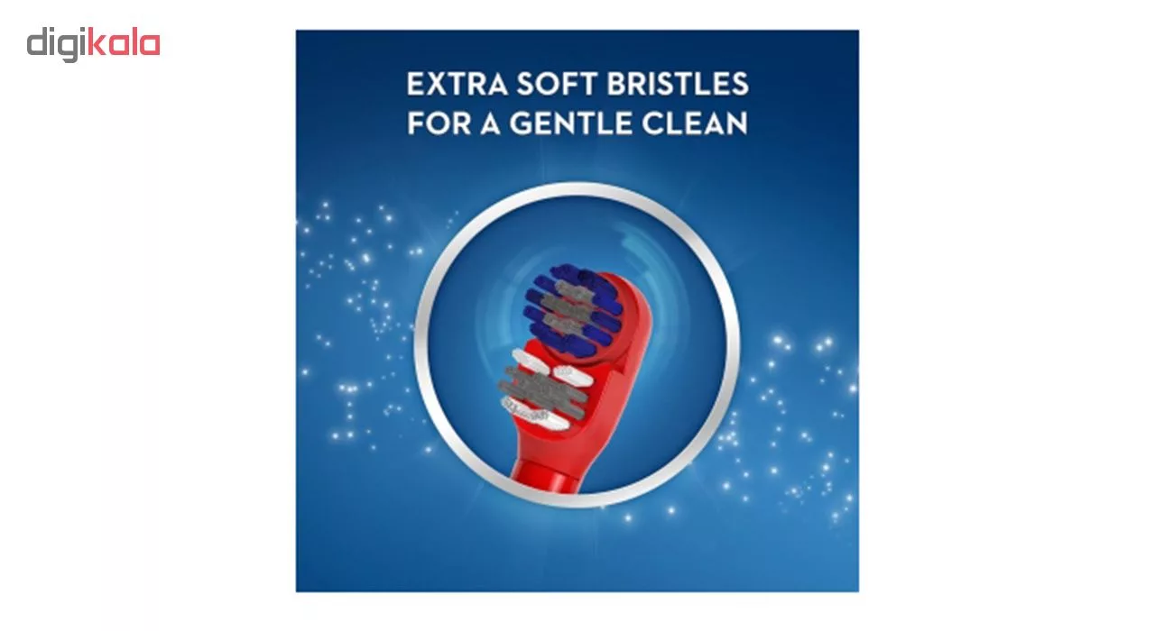 مسواک برقی اورال-بی مدل StarWars