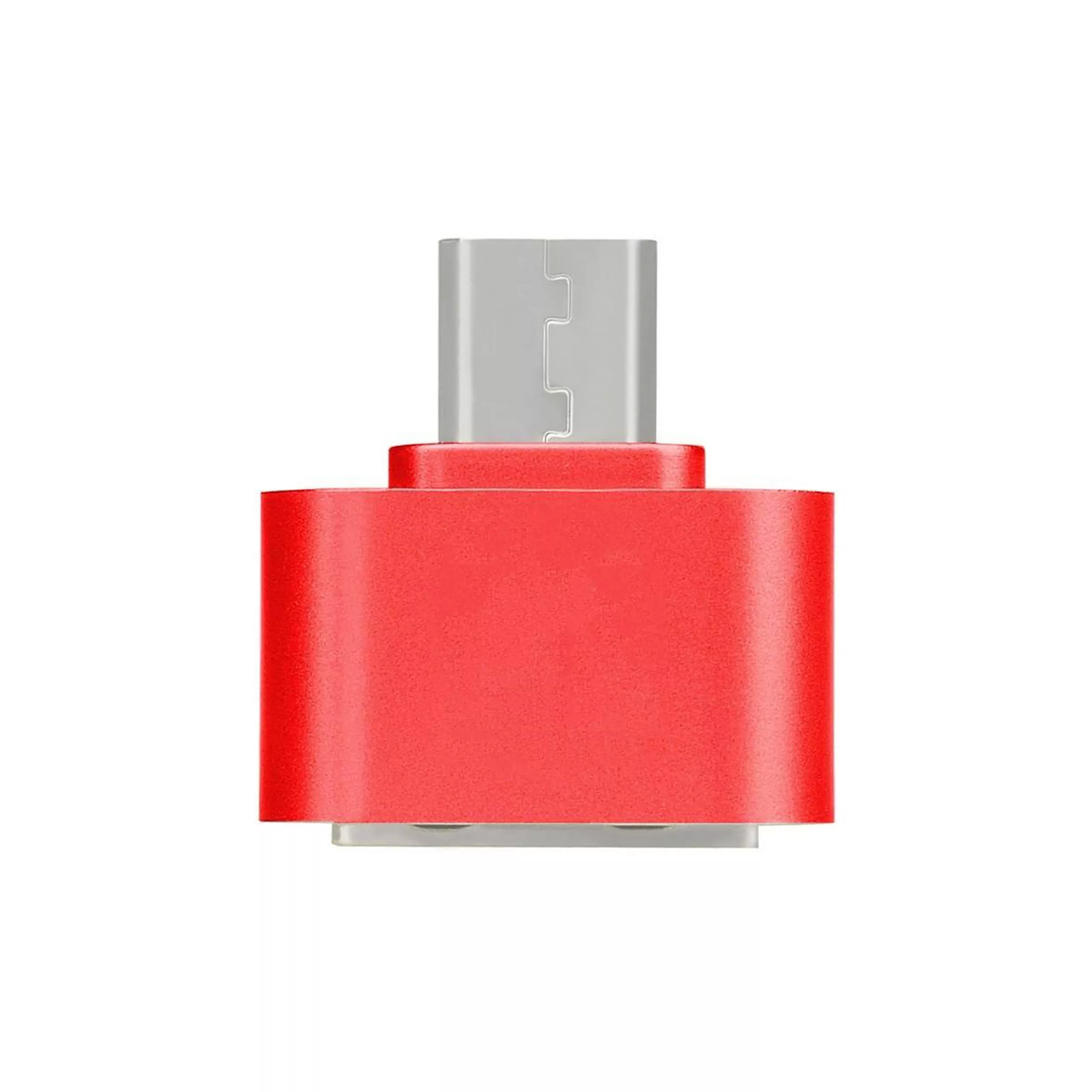 مبدل USB به microUSB کد 08 مبدل USB به microUSB کد 08