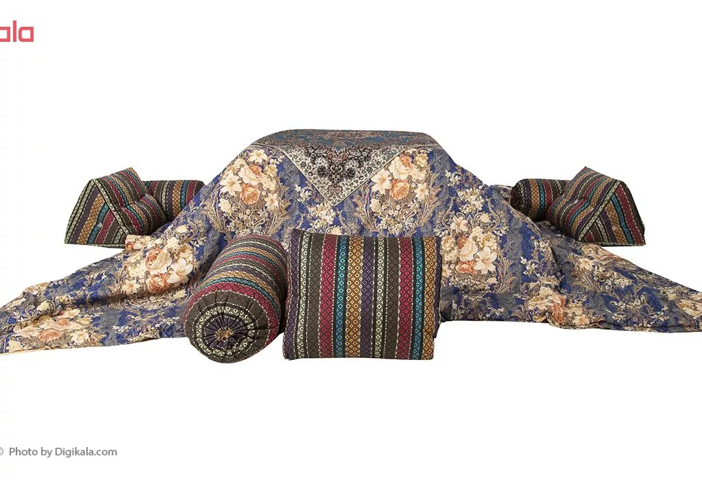 کرسی مدل yaldaplus3-L90 مجموعه 12 عددی