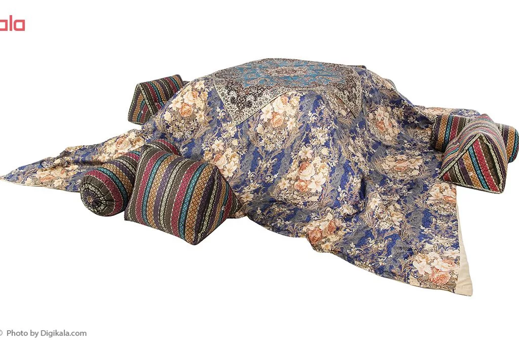 کرسی ایرانی مدل yaldaplus3-L70 مجموعه 12 عددی