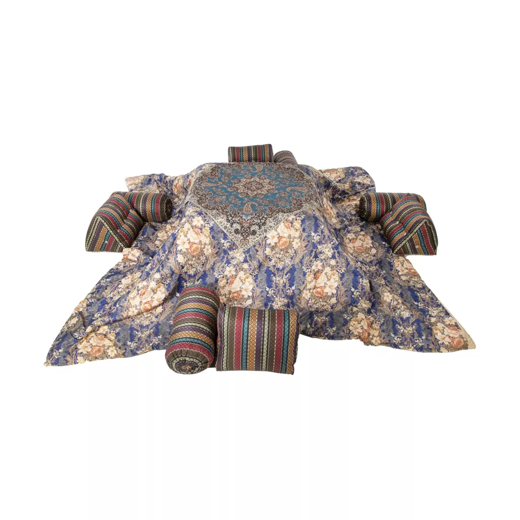 کرسی مدل yaldaplus4-L70 مجموعه 12 عددی