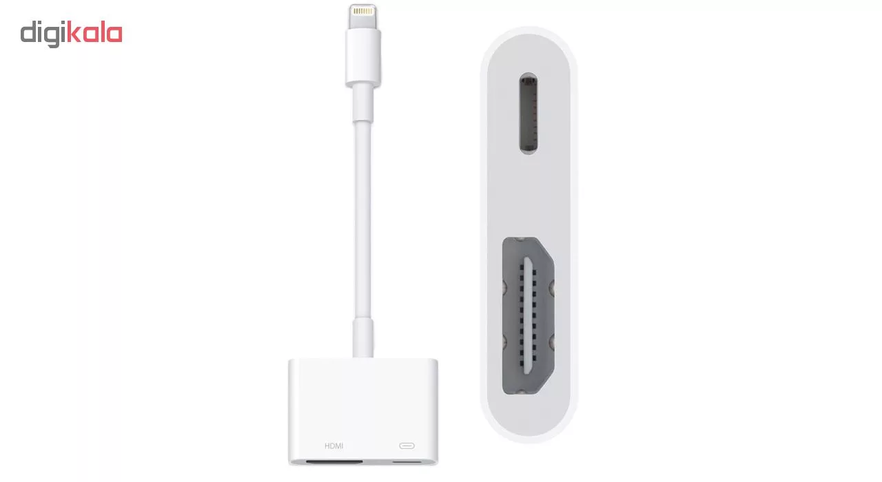 مبدل لایتنینگ به Digital AV اپل مدل MD826