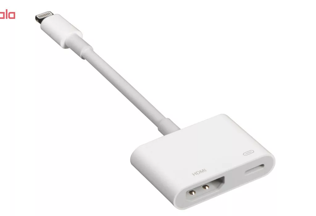 مبدل لایتنینگ به Digital AV اپل مدل MD826