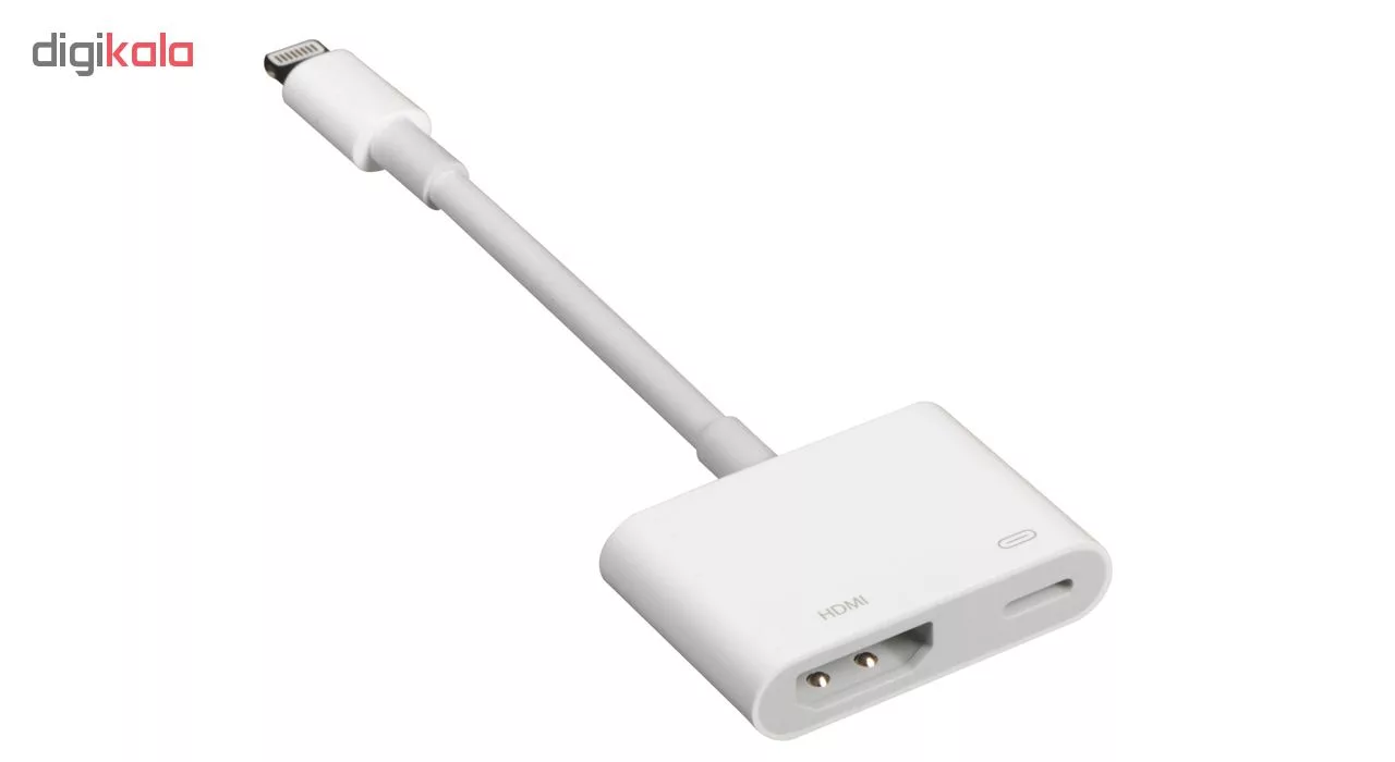 مبدل لایتنینگ به Digital AV اپل مدل MD826