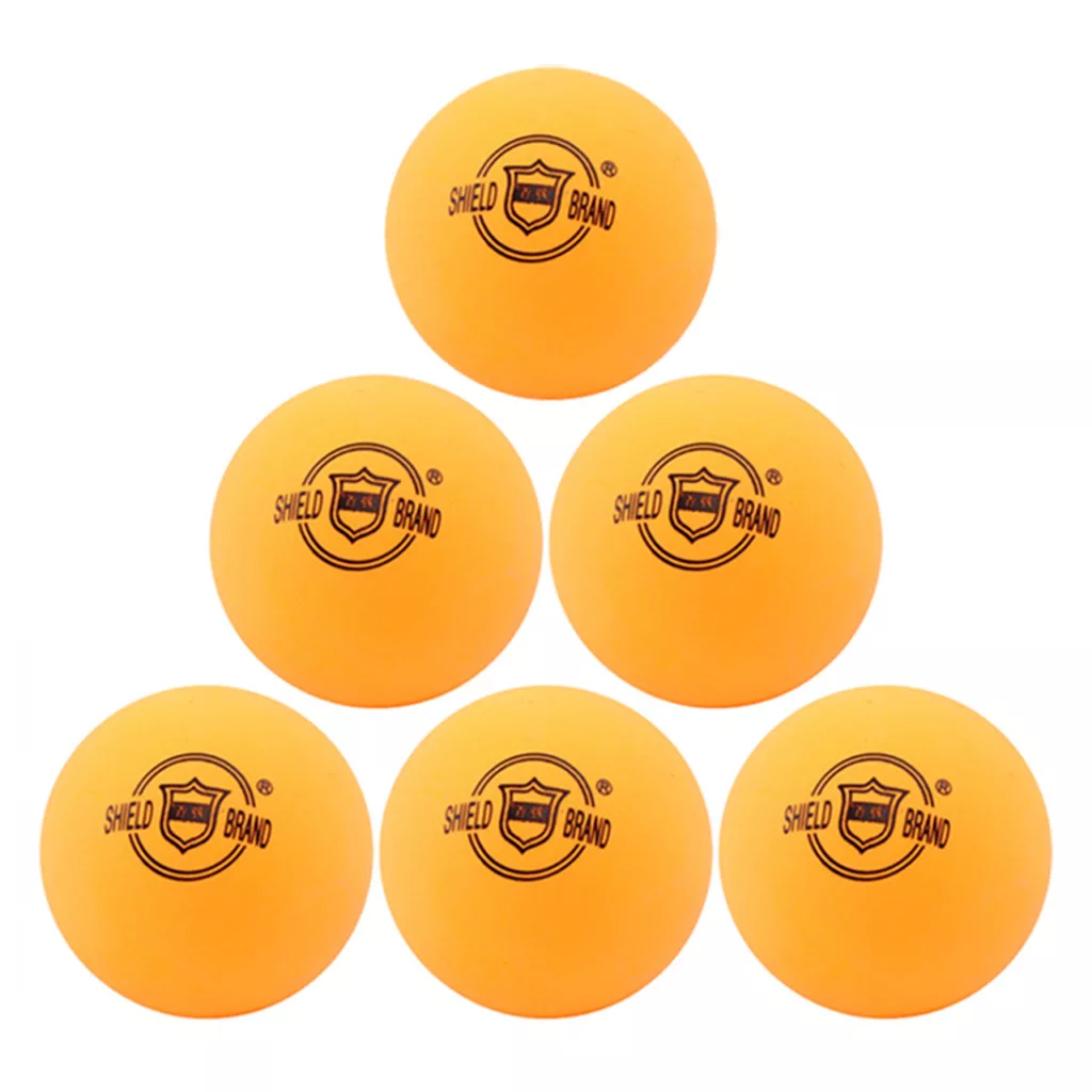توپ پینگ پنگ شیلد کد 4001 بسته 6 عددی