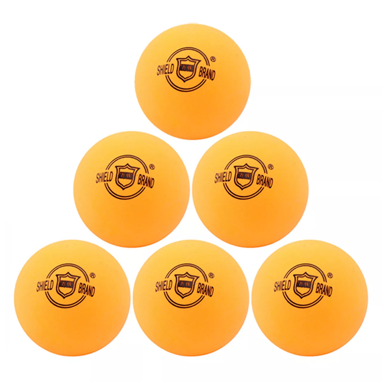توپ پینگ پنگ شیلد کد 4001 بسته 6 عددی