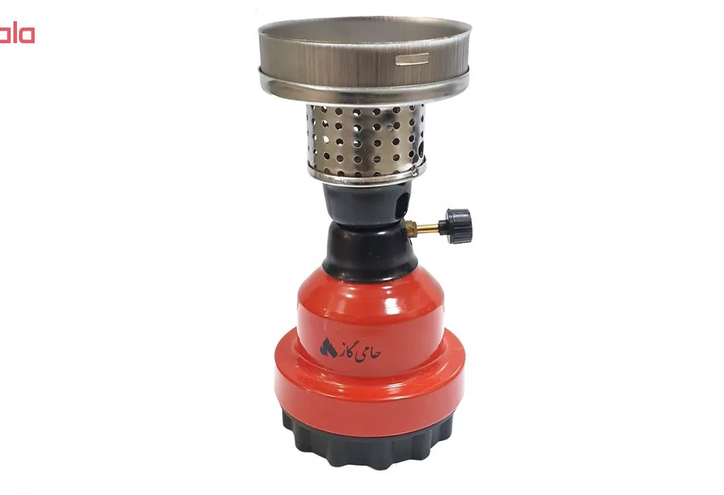 اجاق و ظرف سفری حامی گاز مدل A10