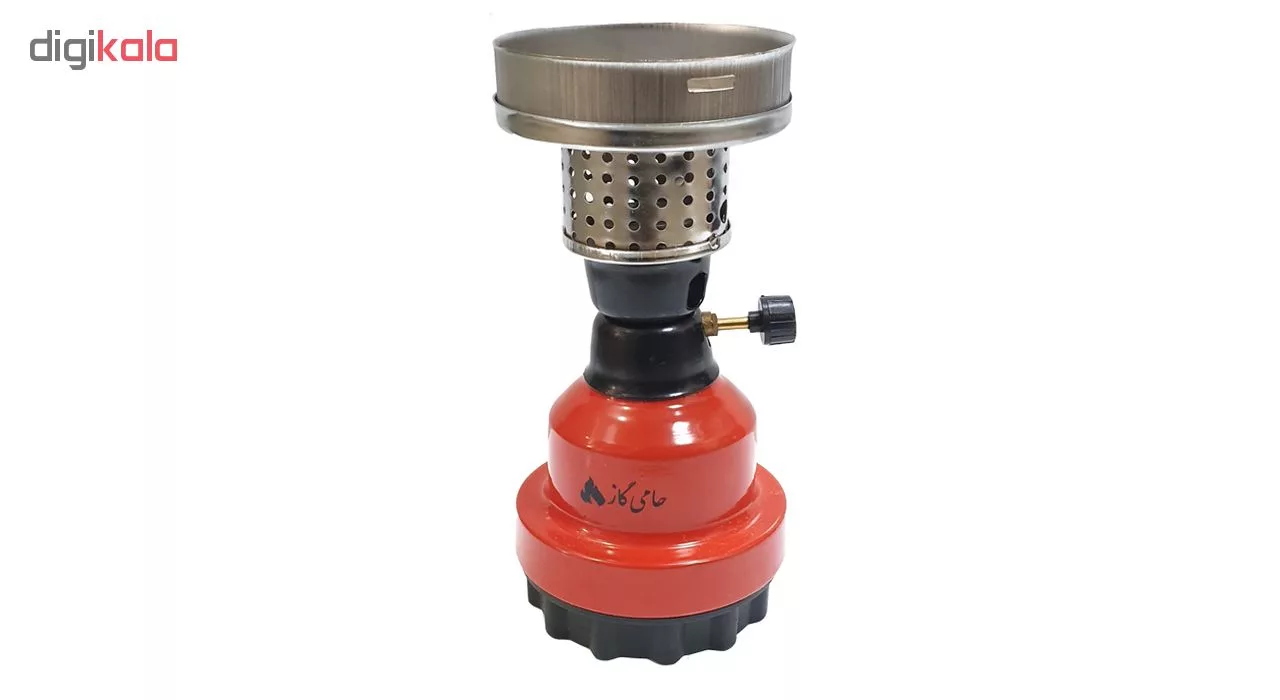 اجاق و ظرف سفری حامی گاز مدل A10