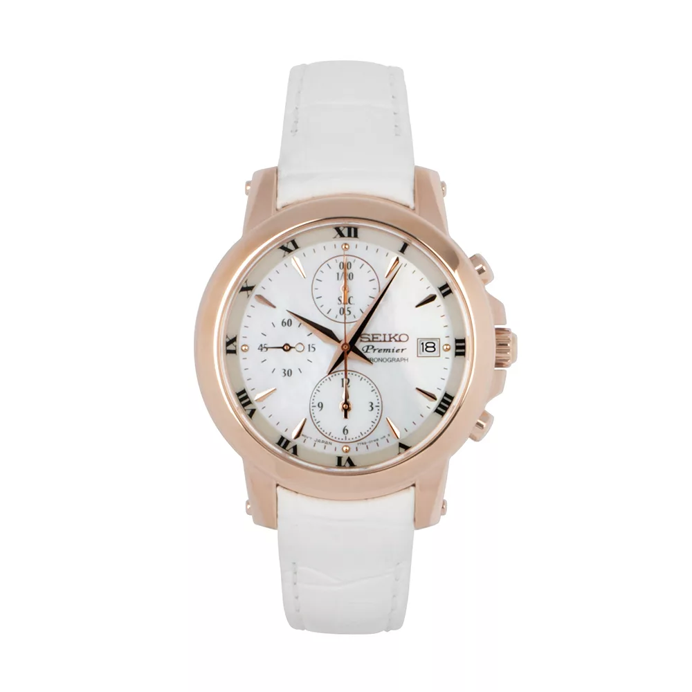 ساعت مچی عقربه ای زنانه سیکو کد SNDV66P1