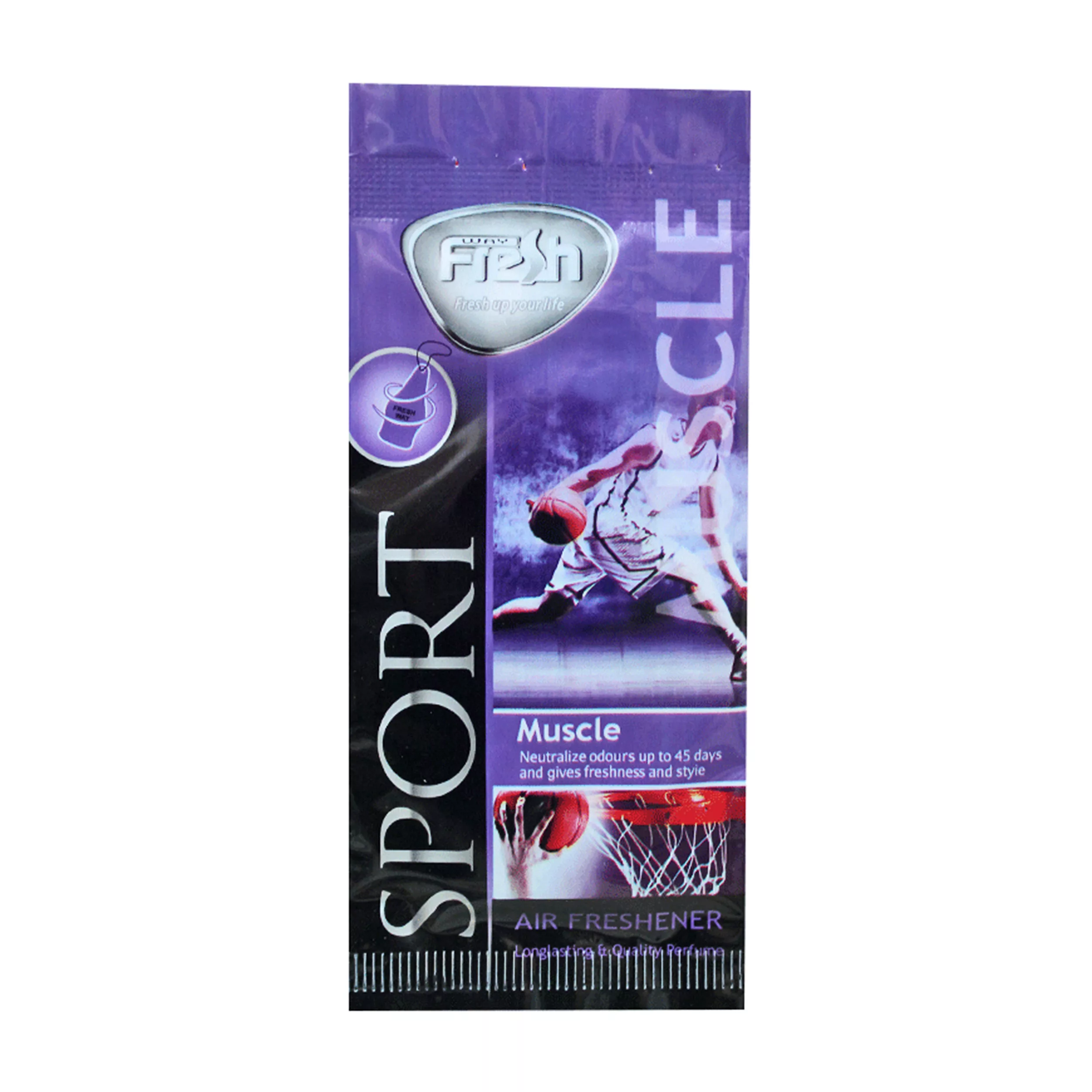 خوشبو کننده خودرو فرش وی مدل کارتی کد M01