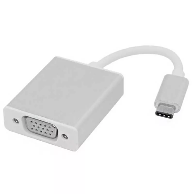 مبدل USB-C به VGA مدل VU1