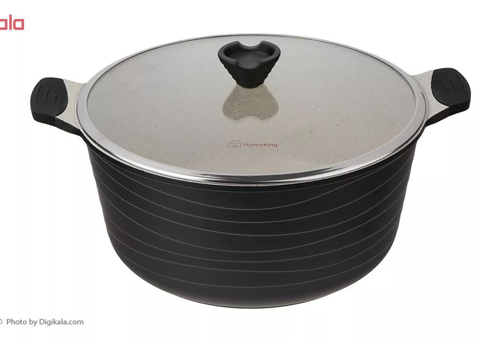 سرویس پخت و پز 22  پارچه هوم کینگ کد 001