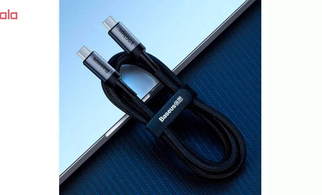کابل تبدیل USB-C باسئوس مدل CATKLF-S طول 1 متر