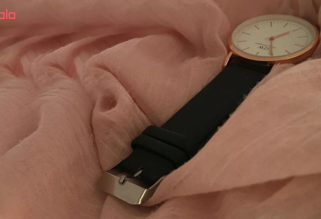 ساعت مچی عقربه‌ ای مدل W1044