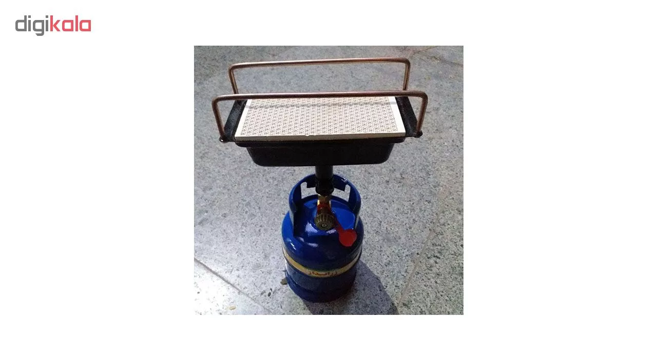 اجاق سفری مدل N25