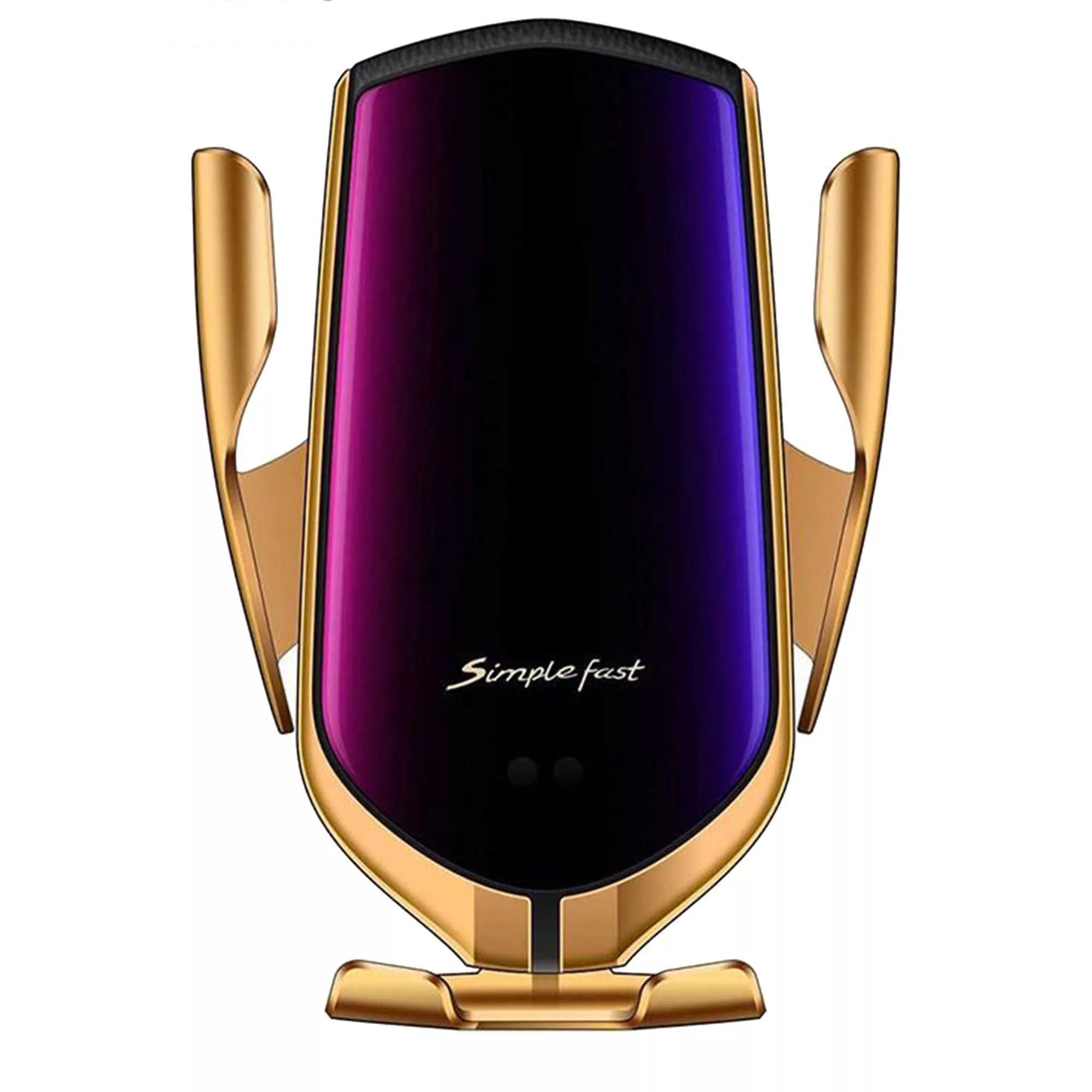 پایه نگهدارنده و شارژر بی سیم گوشی موبایل مدل R2