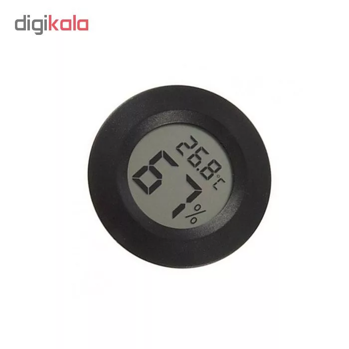 دماسنج و رطوبت سنج مدل C001