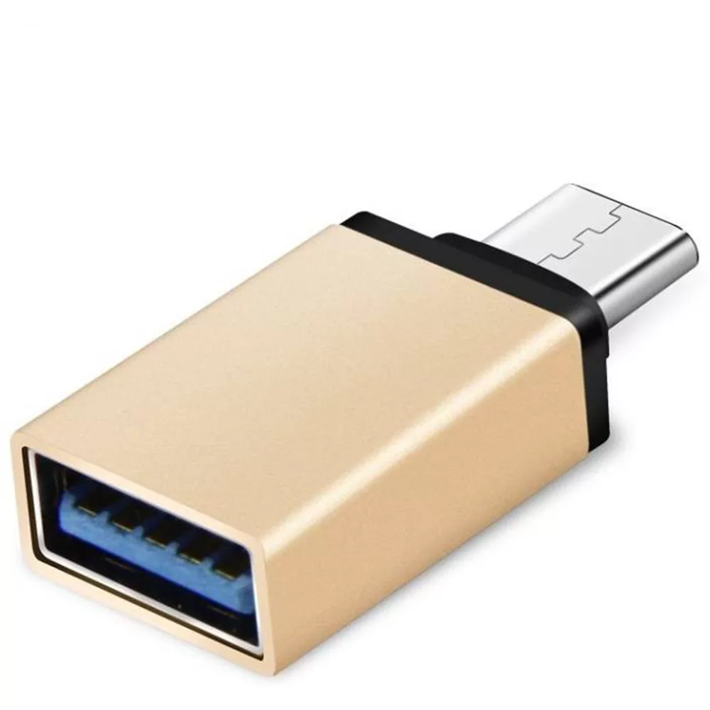 مبدل OTG USB-C مدل D-101