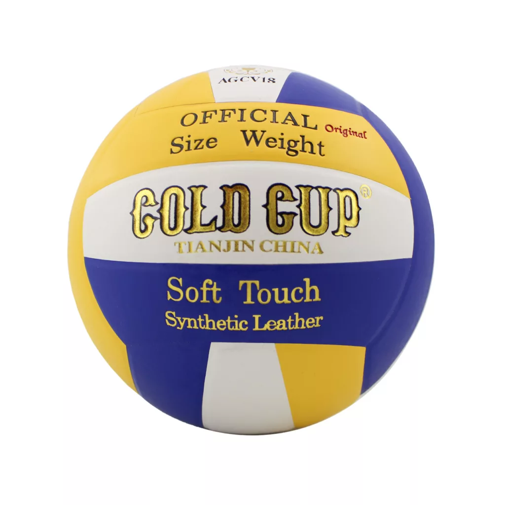 توپ والیبال گلدکاپ مدل AGCV18