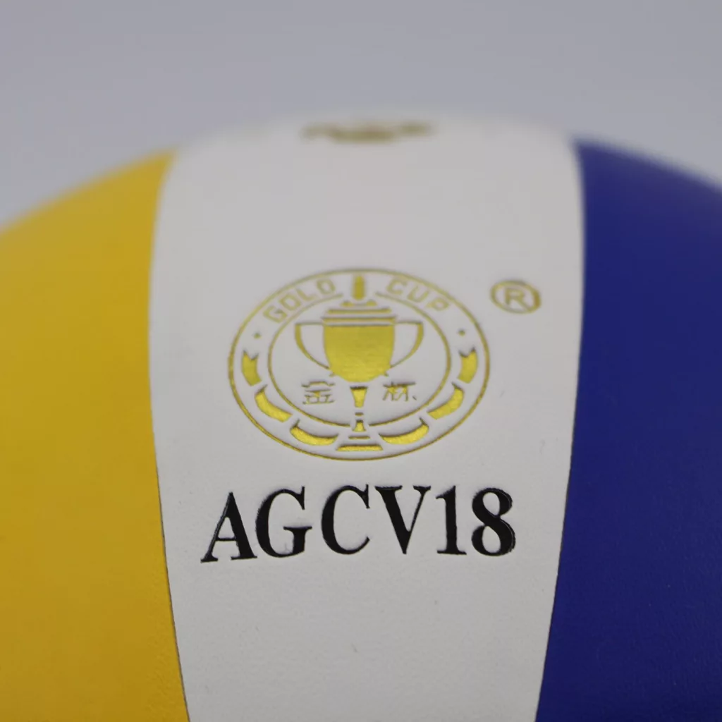 توپ والیبال گلدکاپ مدل AGCV18
