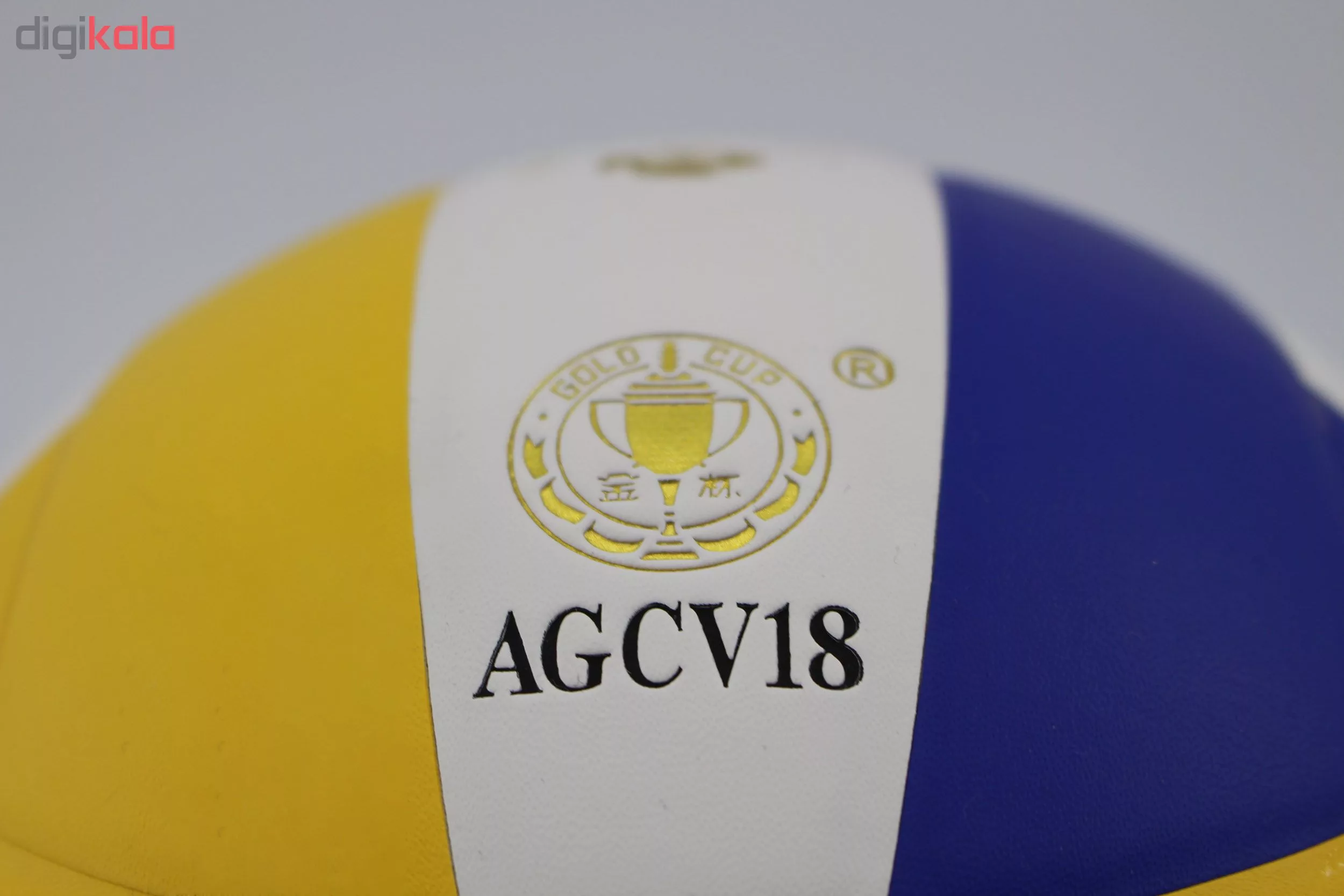 توپ والیبال گلدکاپ مدل AGCV18