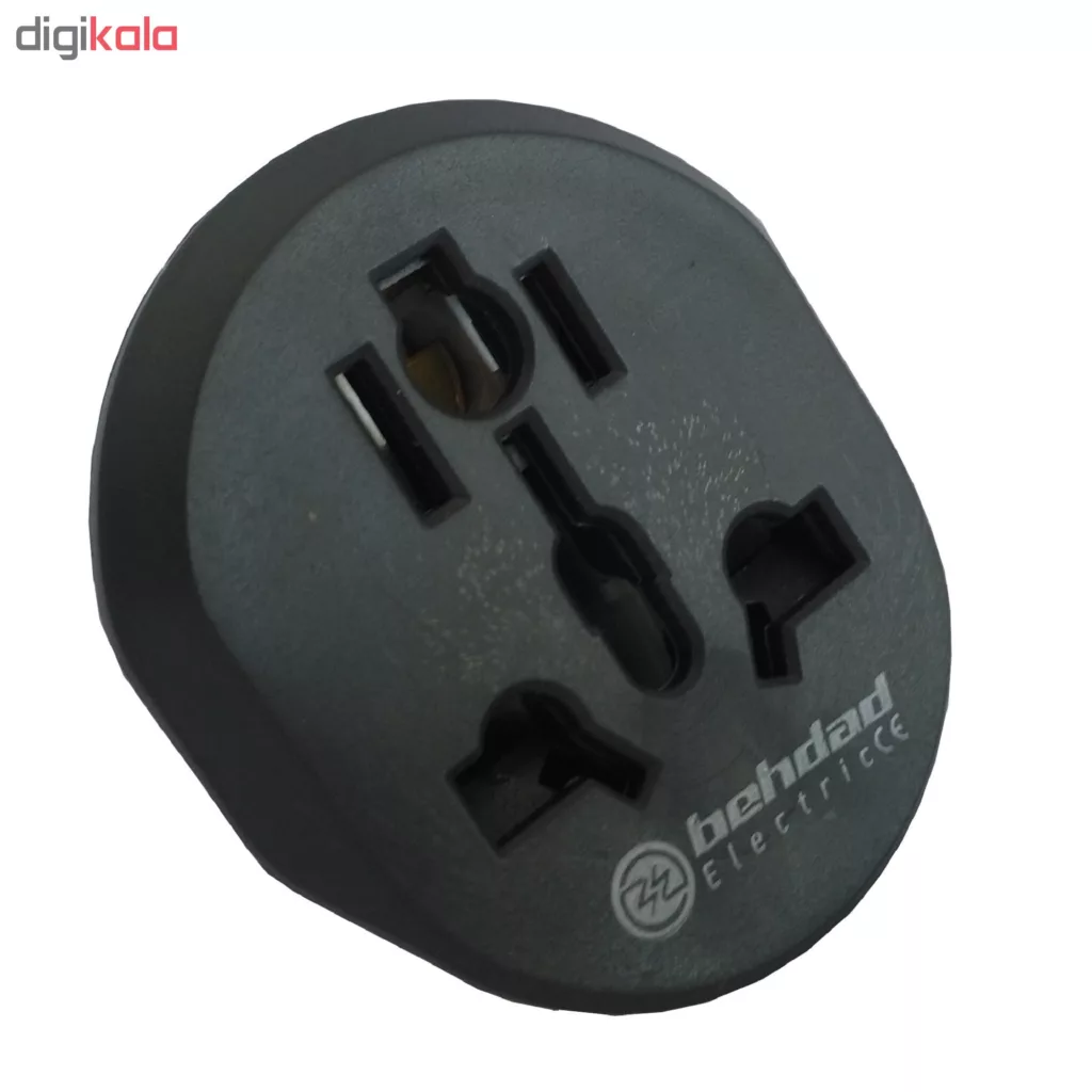 مبدل برق بهداد الکتریک کد 001