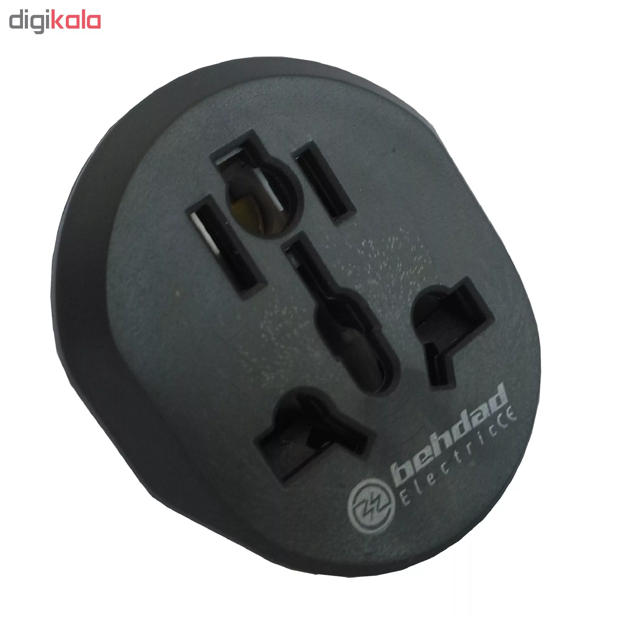 مبدل برق بهداد الکتریک کد 001