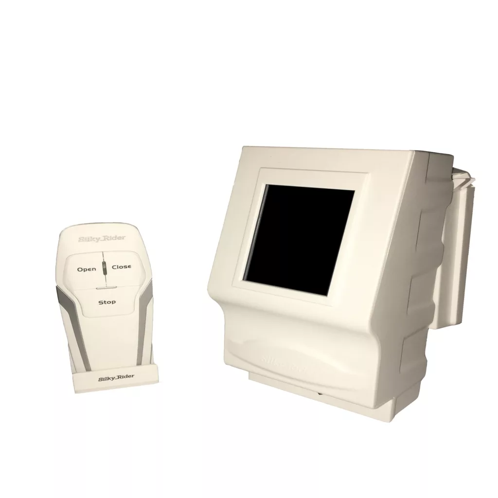 موتور پرده برقی سیلکی رایدر مدل sm01