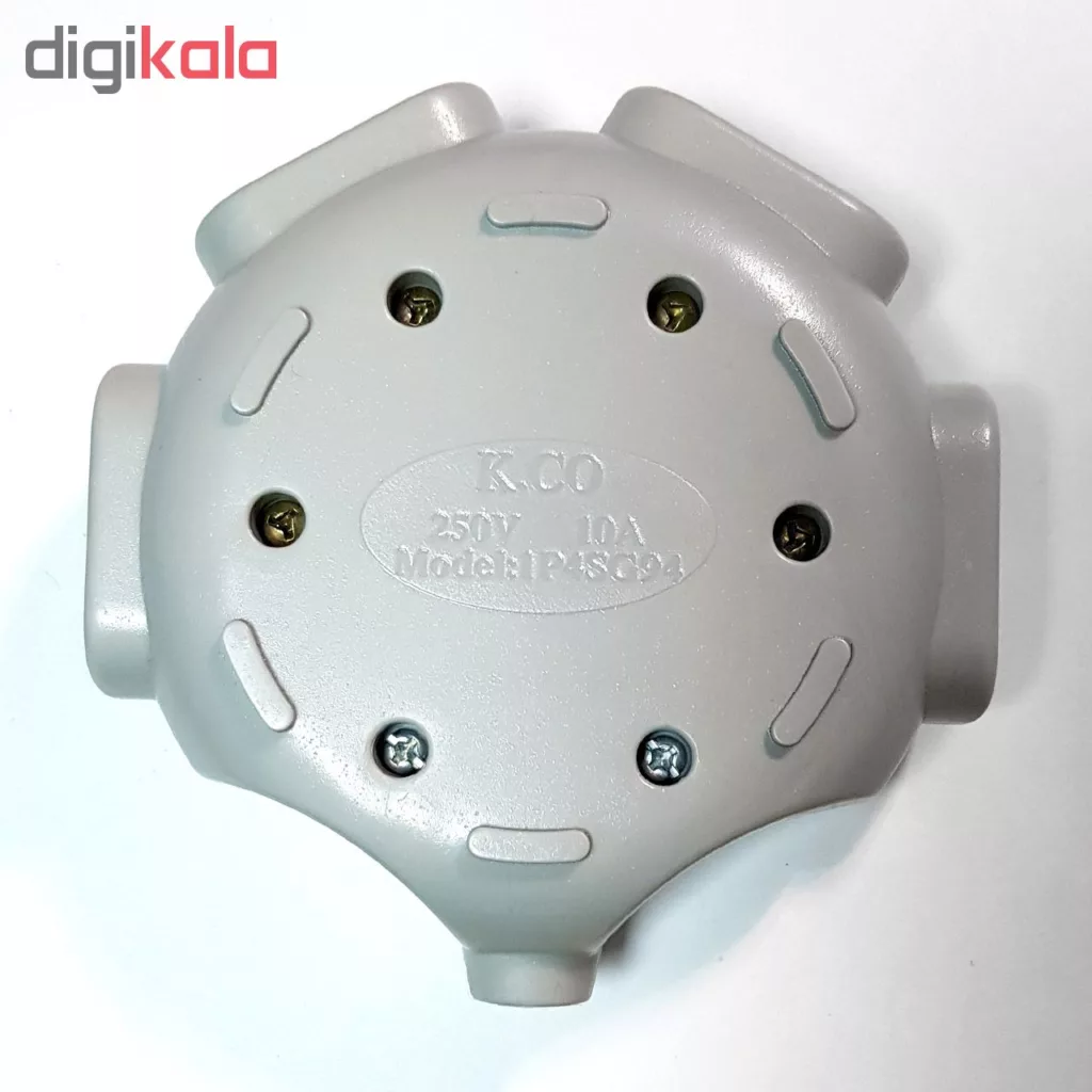 چندراهی برق خوش منظر الکتریک مدل P4SG94