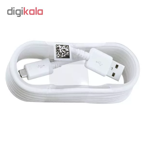 کابل تبدیل USB به microUSBمدل ECB طول 1.5 متر