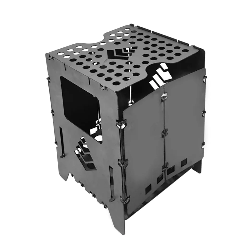 اجاق زغال سروکوه مدل fbsh11