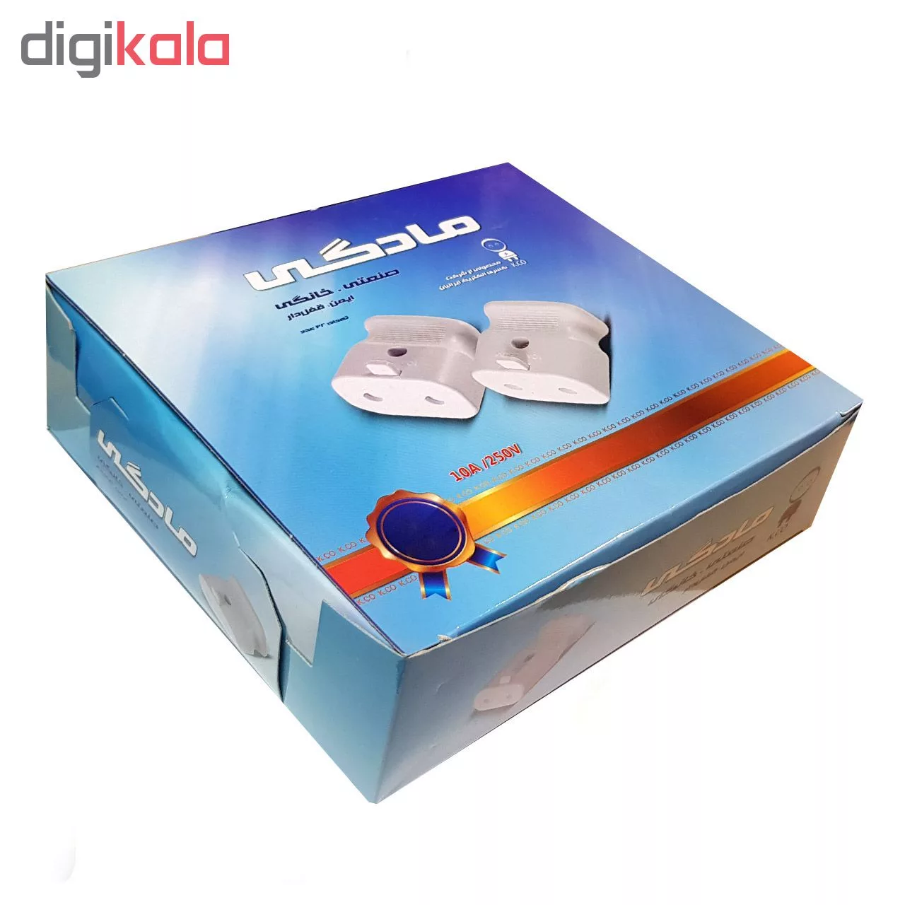 مادگی خوش منظر الکتریک مدل KCO-001