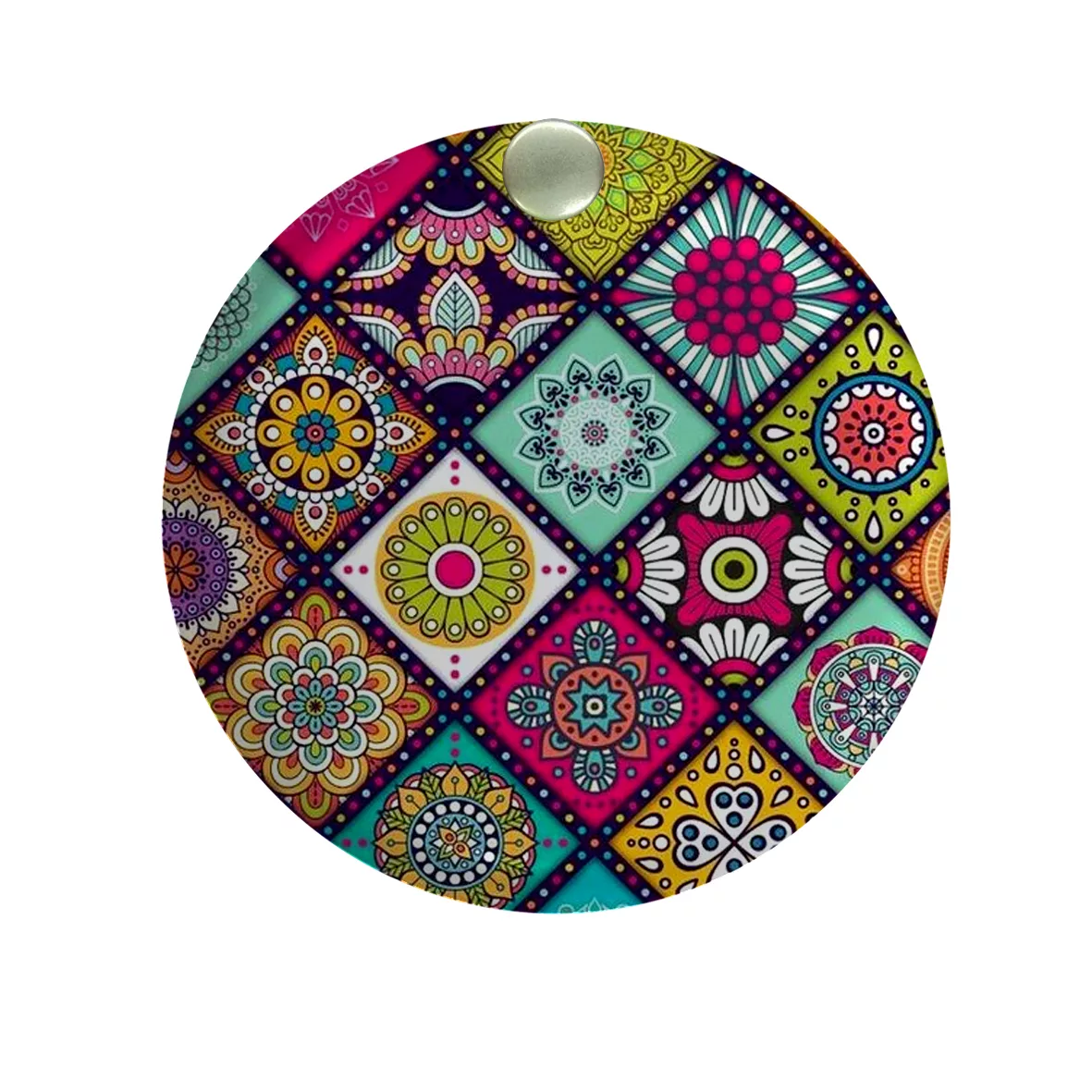 آینه جیبی طرح سنتی کد ai47