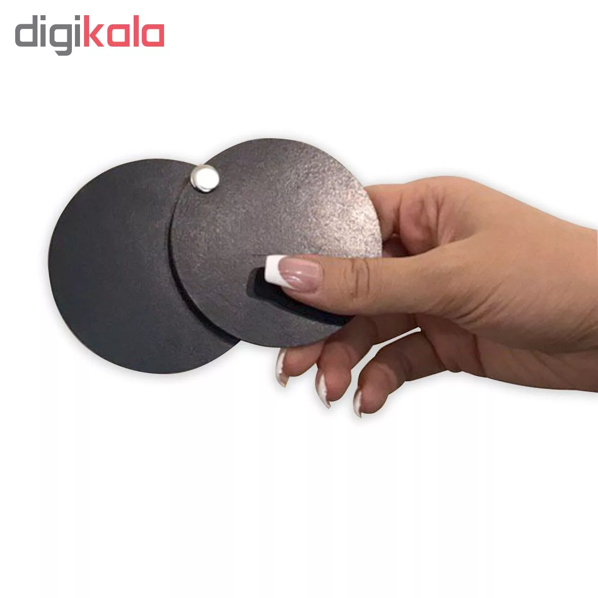 آینه جیبی طرح سنتی کد ai47