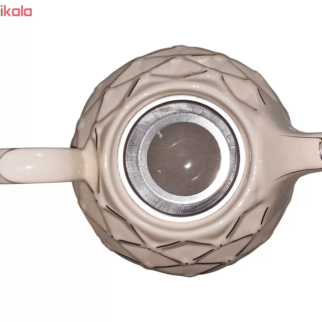 کتری و قوری زوشیتا مدل 002 همراه با ظرف شیر و شکر