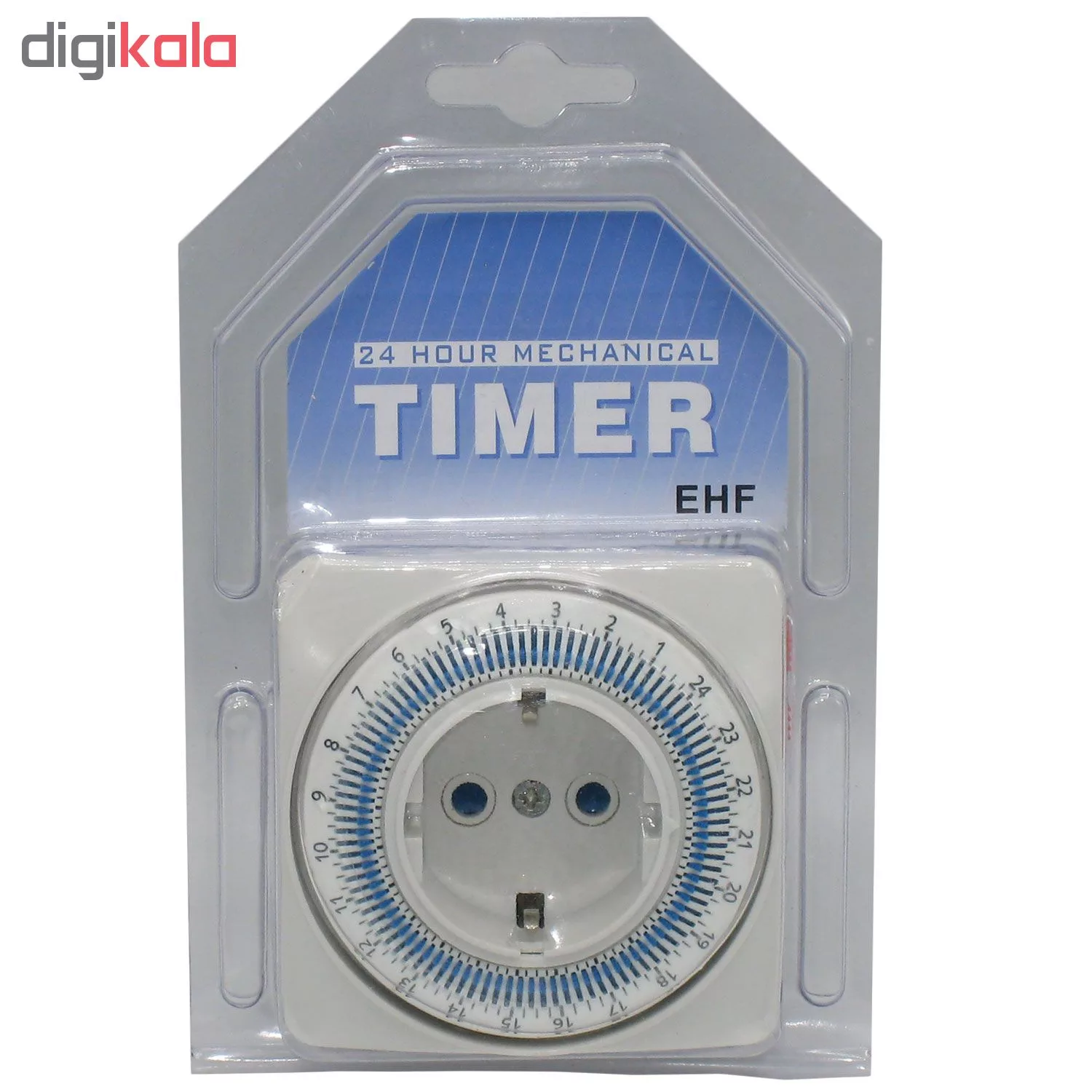 تایمر ای اچ اف مدل TG14