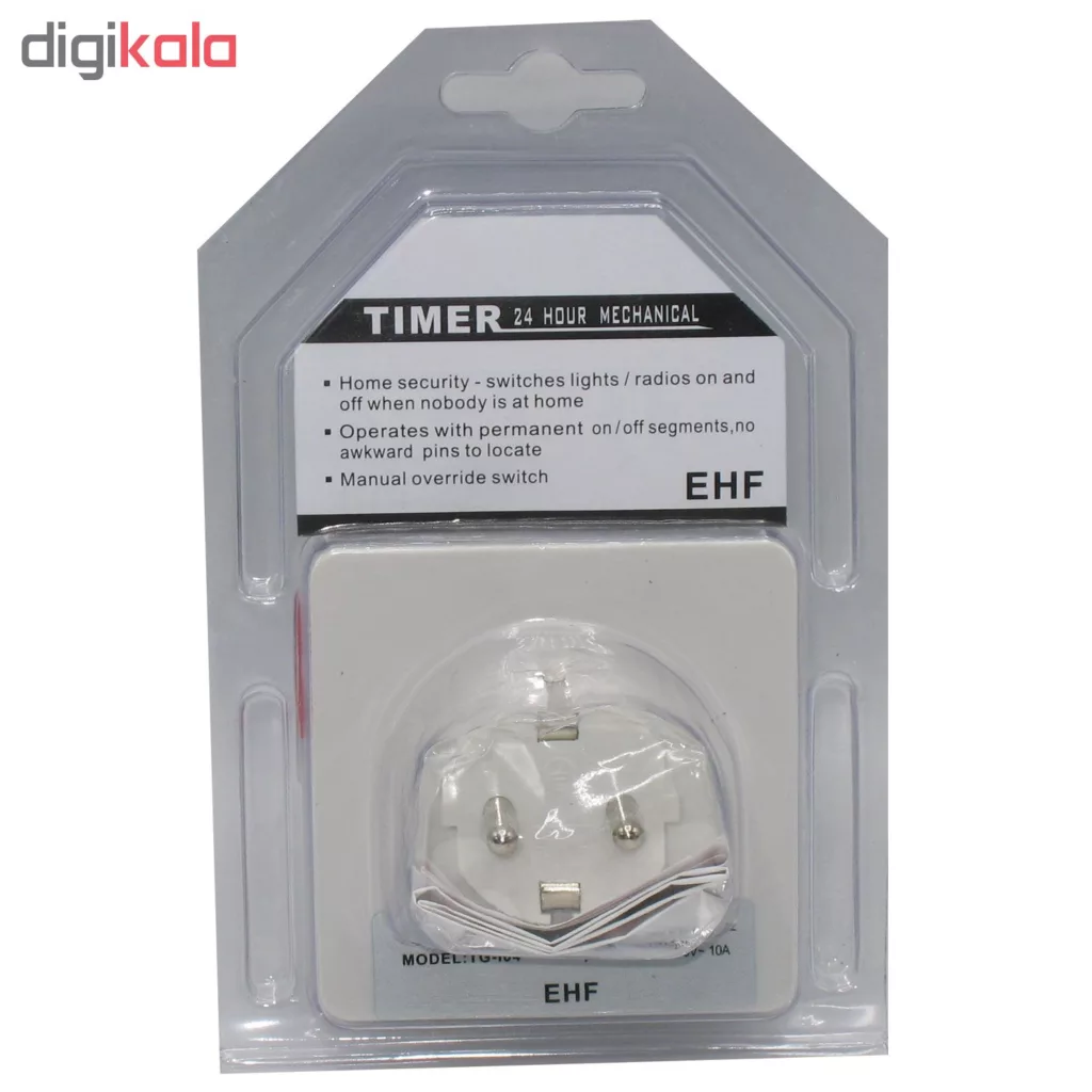 تایمر ای اچ اف مدل TG14