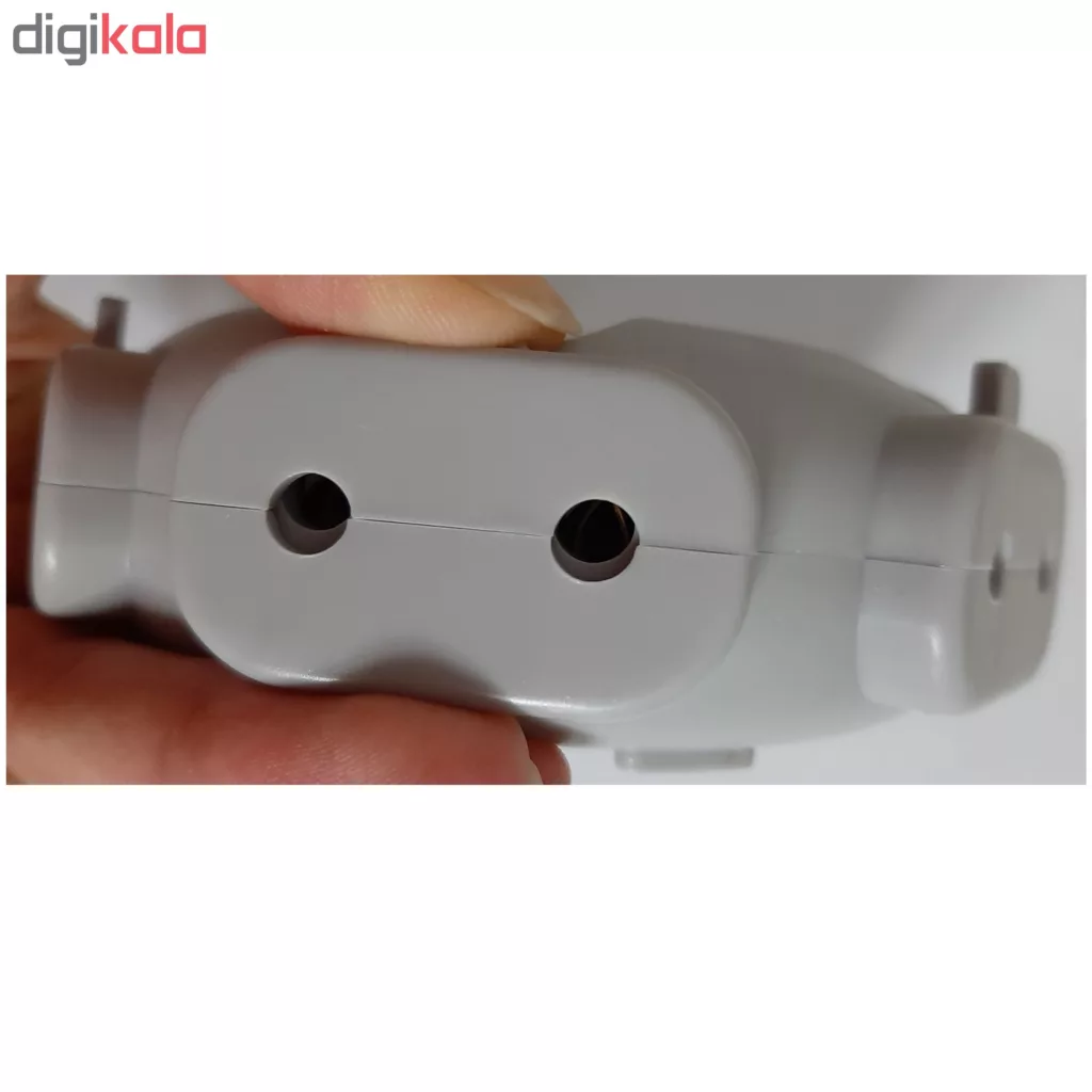 چند راهی برق کد P-04