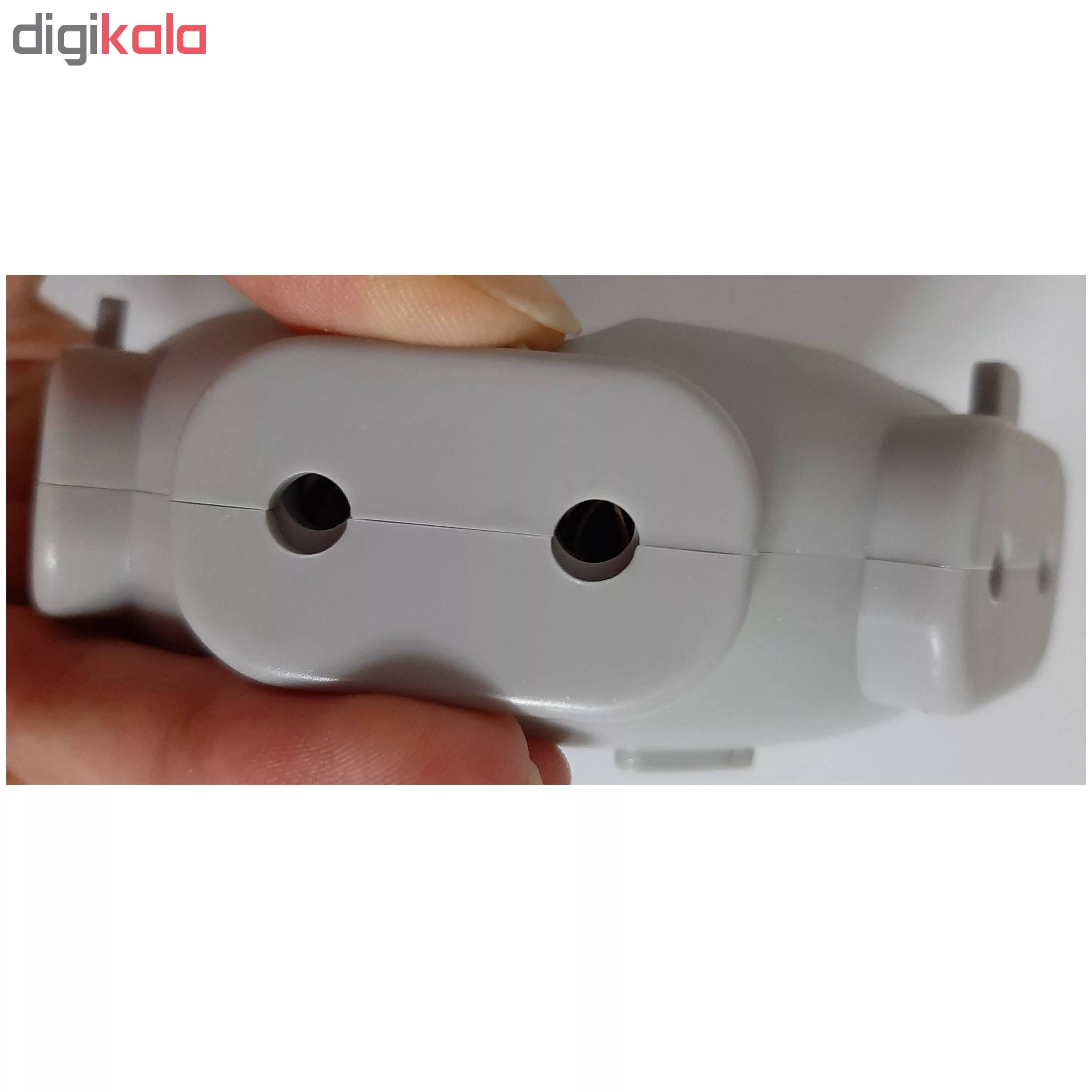 چند راهی برق کد P-04