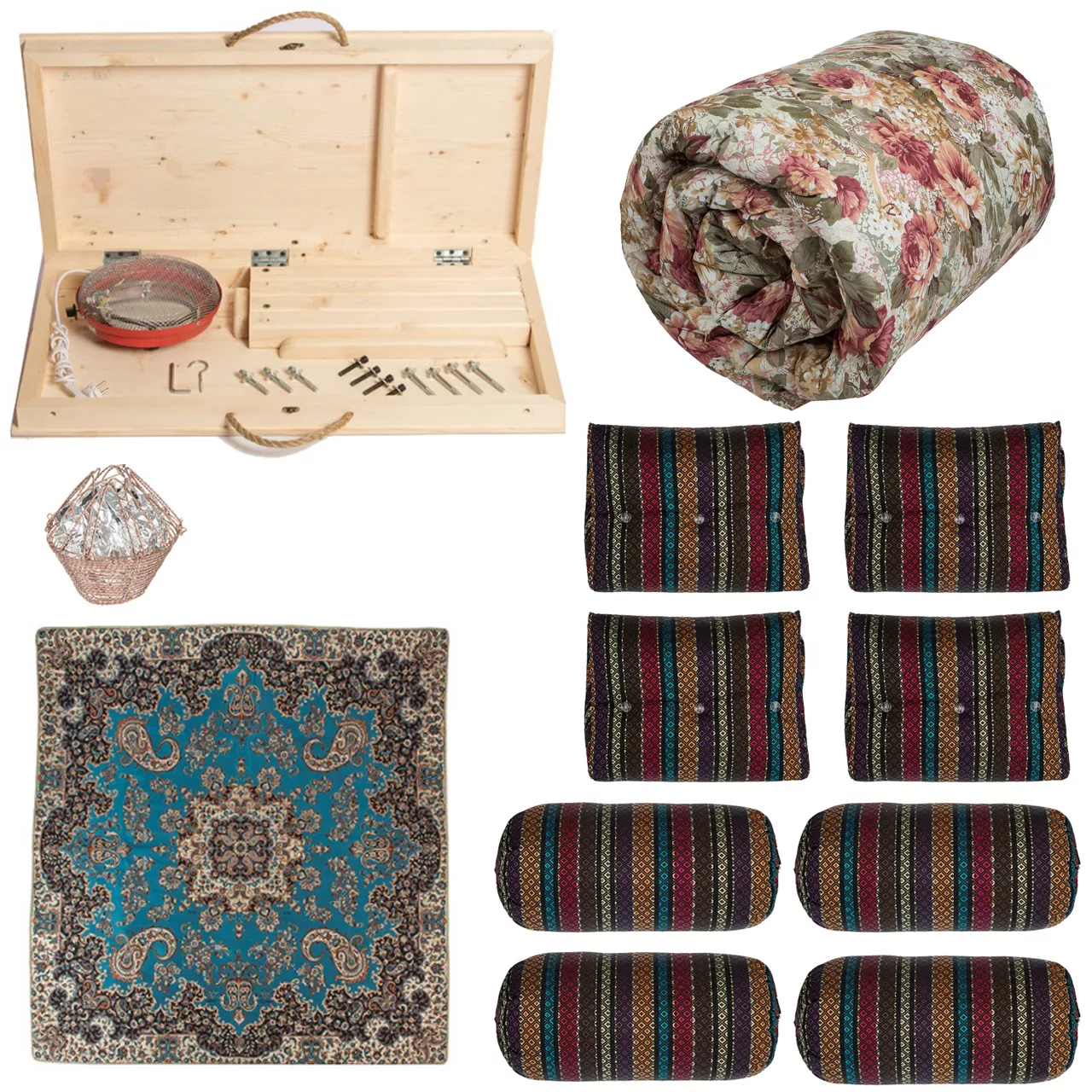 کرسی مدل نسیم-meri 4-70 مجموعه 13 عددی کرسی مدل نسیم-meri 4-70 مجموعه 13 عددی