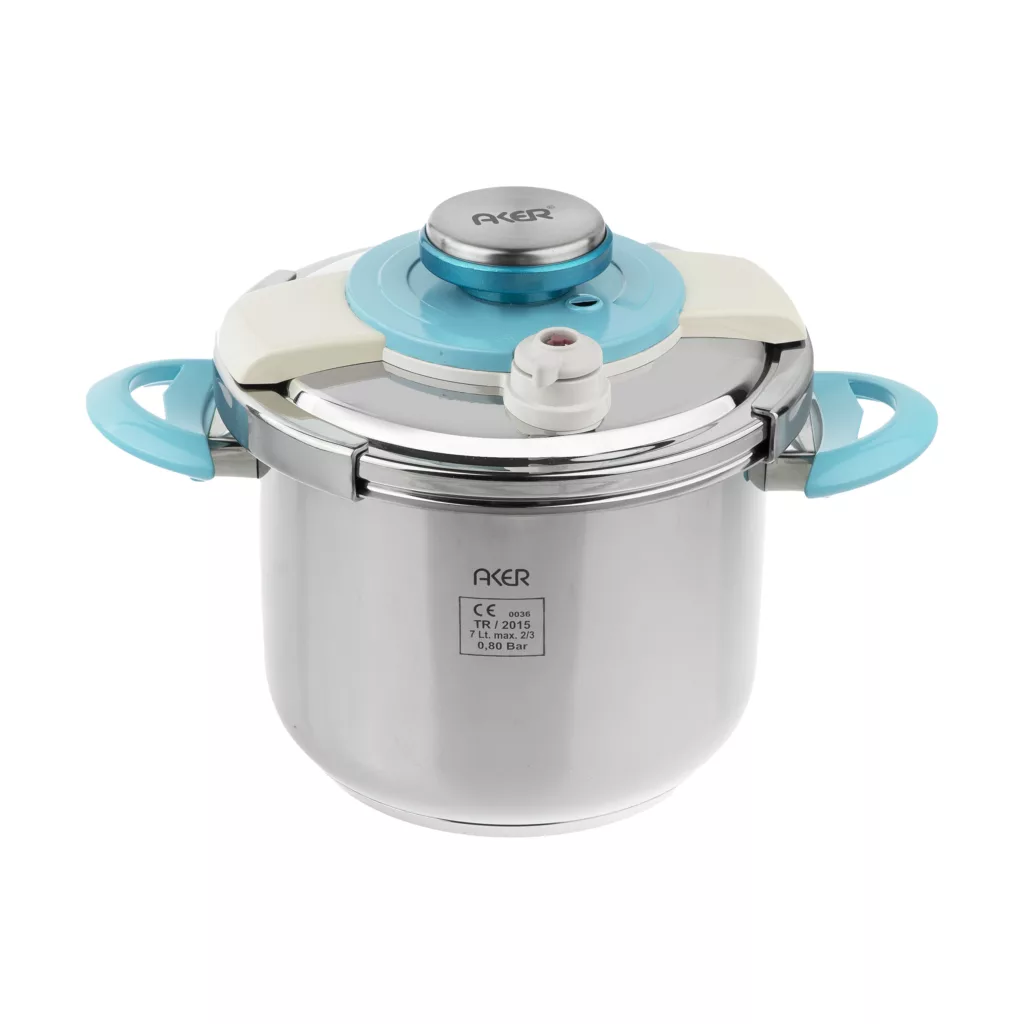 زودپز آکر کد 112 گنجایش 7 لیتر