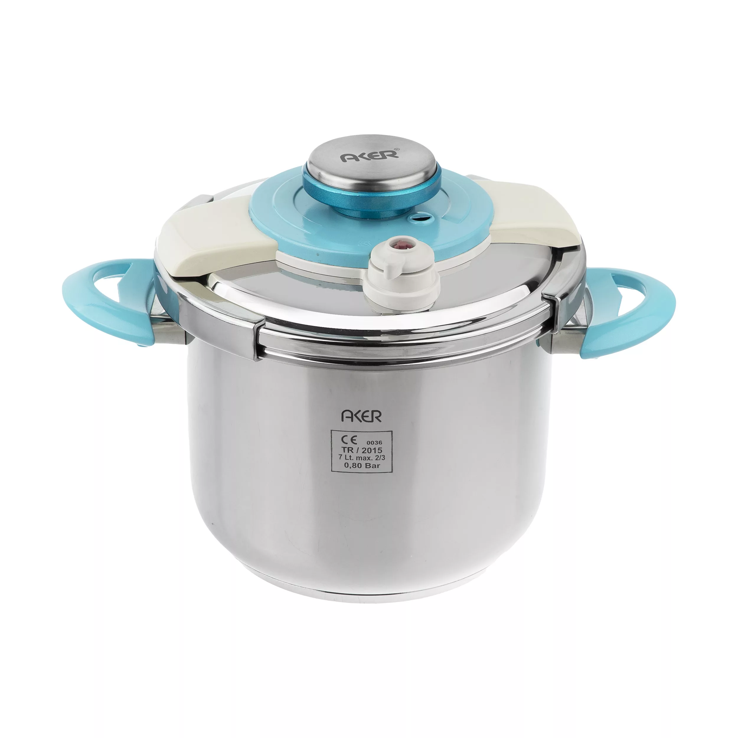 زودپز آکر کد 112 گنجایش 7 لیتر