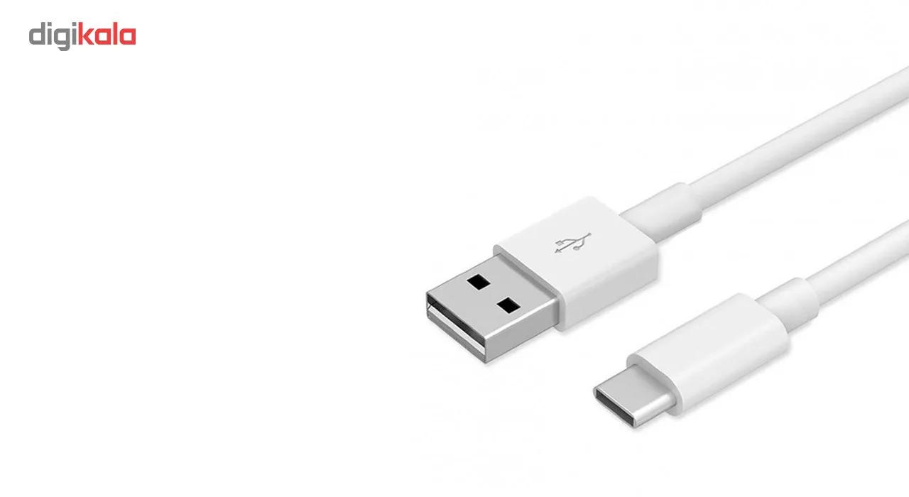 کابل تبدیل USB به USB-C مدل A-1  به طول 1 متر مناسب برای گوشی های Type-c