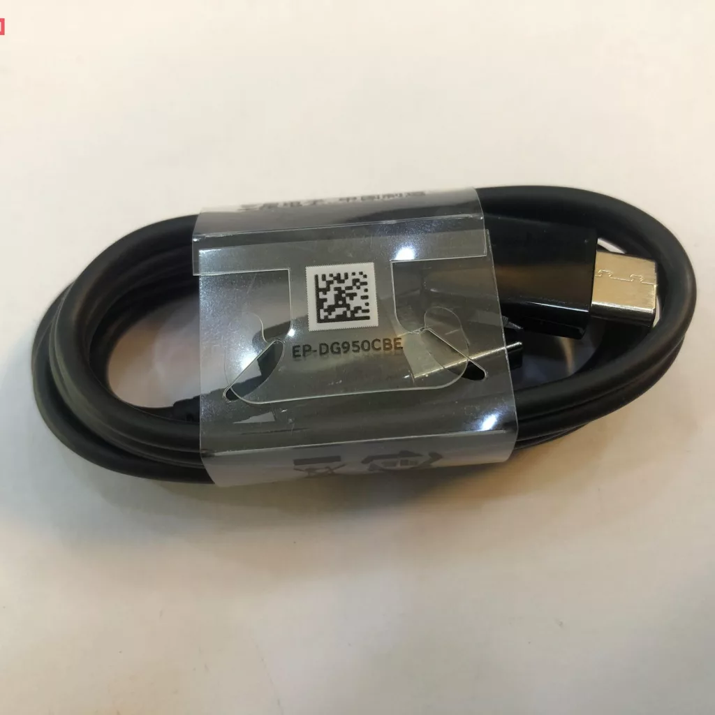 کابل تبدیل USB به USB-C مدل EP-DG950CBE طول 1.5 متر