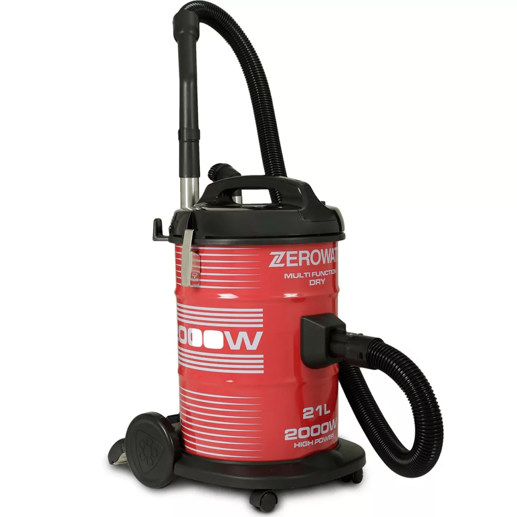 جاروبرقی زیرووات مدل KTDZ-2000135